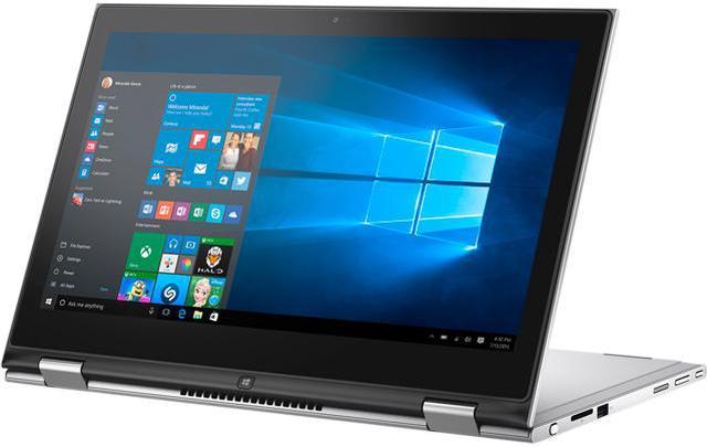DELL Laptop Inspiron Intel Core i5 6th Gen 6200U (2.30GHz) 8GB 