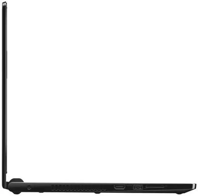 Alt view image 5 of 7 - DELL Laptop Inspiron Intel Celeron N3050 4GB Memory 500GB HDD Intel HD Graphics 15.6" Non-Touch Screen Windows 10 Home 64-Bit 15-3552 (i3552-4041BLK)