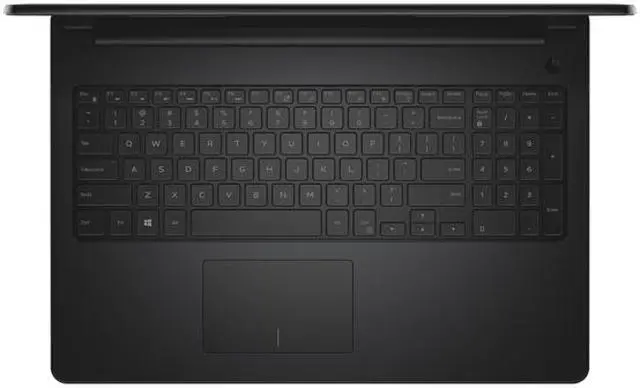Alt view image 6 of 7 - DELL Laptop Inspiron Intel Celeron N3050 4GB Memory 500GB HDD Intel HD Graphics 15.6" Non-Touch Screen Windows 10 Home 64-Bit 15-3552 (i3552-4041BLK)