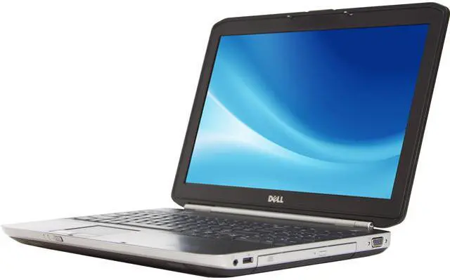 Refurbished: DELL Laptop Latitude Intel Core i3-2330M 4GB