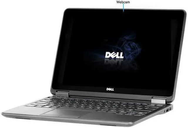 Alt view image 2 of 5 - DELL Ultrabook Latitude Intel Core i5-4300U 8GB Memory 256 GB SSD Intel HD Graphics 4400 12.5" Non-Touch Screen Windows 10 Pro 64-bit E7240
