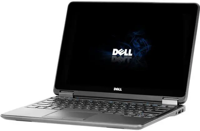 Main image of DELL Ultrabook Latitude Intel Core i5-4300U 8GB Memory 256 GB SSD Intel HD Graphics 4400 12.5" Non-Touch Screen Windows 10 Pro 64-bit E7240