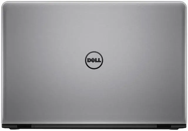 Alt view image 7 of 7 - DELL Laptop Inspiron Intel Core i7-6500U 16GB Memory 2TB HDD AMD Radeon R5 M335 17.3" Touch Screen Windows 10 Pro 64-Bit i5759-9659SLV