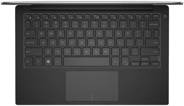 Alt view image 6 of 9 - DELL Laptop XPS 13 Touch Intel Core i7-6560U 16GB Memory 512 GB SSD Intel Iris Graphics 540 13.3" Touch Screen Windows 10 Home 64-Bit XPS9350-8008SLV