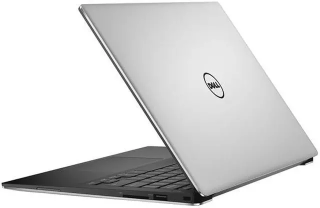 Alt view image 9 of 9 - DELL Laptop XPS 13 Touch Intel Core i7-6560U 16GB Memory 512 GB SSD Intel Iris Graphics 540 13.3" Touch Screen Windows 10 Home 64-Bit XPS9350-8008SLV