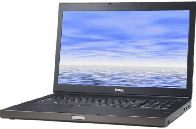 Main image of Dell Precision M6800 17.3" Mobile Workstation - Intel Core i7 i7-4910MQ Quad-core (4 Core) 2.90 GHz