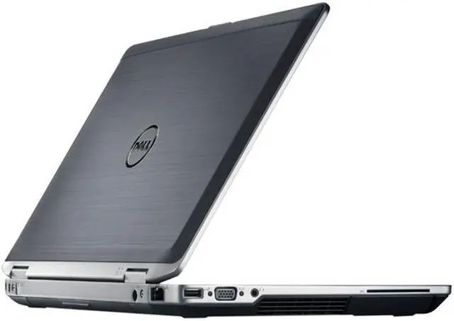 Alt view image 2 of 2 - Dell Latitude E6420 14.0" Gunmetal Gray Laptop - Intel Core i5 2520M 2nd Gen 2.50GHz 8GB SODIMM DDR3 SATA 2.5" 500GB Windows 7 Professional 64-Bit