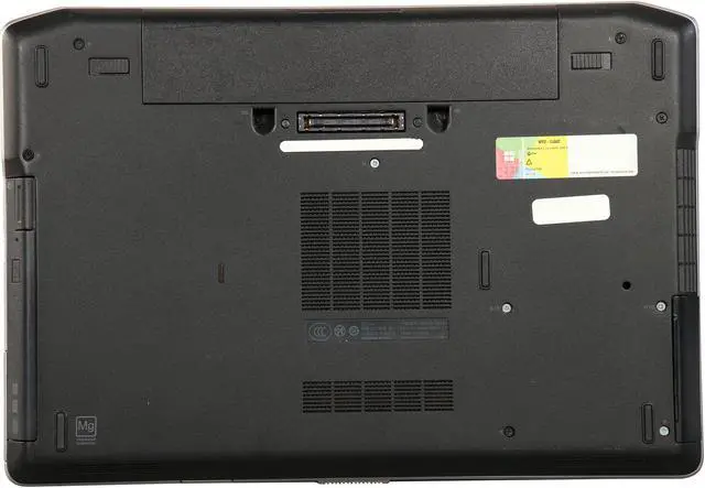 Alt view image 7 of 8 - DELL B Grade Laptop Intel Core i5-2520M 4GB Memory 250GB HDD Intel HD Graphics 3000 14.0" Non-Touch Screen Windows 10 Home 64-Bit e6420