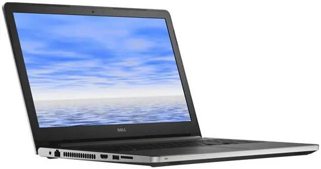 Alt view image 2 of 4 - DELL Laptop Inspiron 15 Intel Core i5-5200U 8GB Memory 1TB HDD Intel HD Graphics 5500 15.6" Non-Touch Screen Windows 10 Home i5558-2144SLV