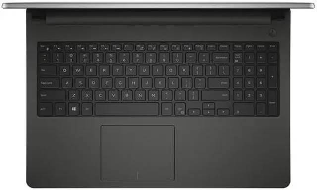 Alt view image 3 of 4 - DELL Laptop Inspiron 15 Intel Core i5-5200U 8GB Memory 1TB HDD Intel HD Graphics 5500 15.6" Non-Touch Screen Windows 10 Home i5558-2144SLV