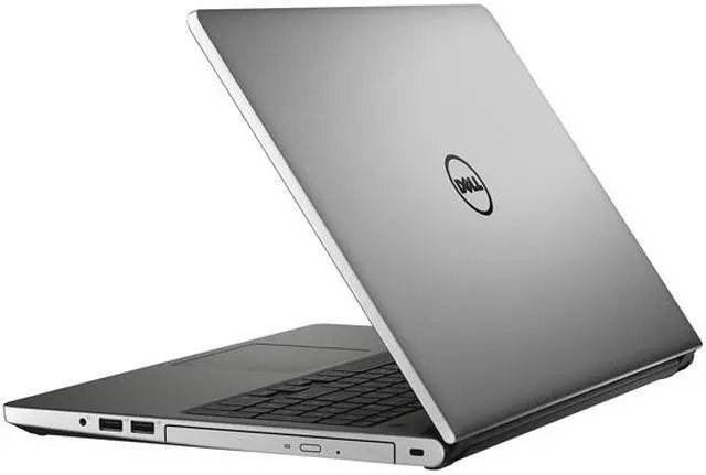 Alt view image 4 of 4 - DELL Laptop Inspiron 15 Intel Core i5-5200U 8GB Memory 1TB HDD Intel HD Graphics 5500 15.6" Non-Touch Screen Windows 10 Home i5558-2144SLV