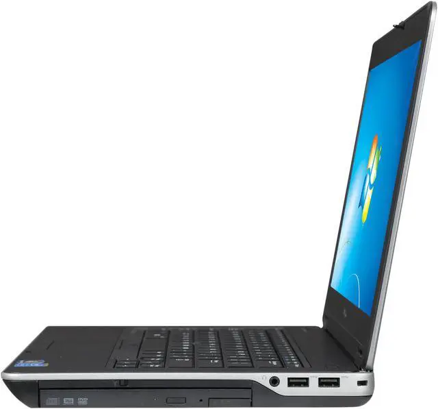 Alt view image 2 of 8 - DELL Laptop Latitude Intel Core i5-4310M 8GB Memory 256 GB SSD 14.0" Non-Touch Screen Windows 7 Professional E6440