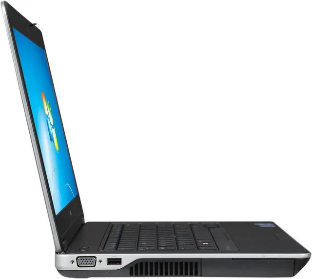 Alt view image 4 of 8 - DELL Laptop Latitude Intel Core i5-4310M 8GB Memory 256 GB SSD 14.0" Non-Touch Screen Windows 7 Professional E6440