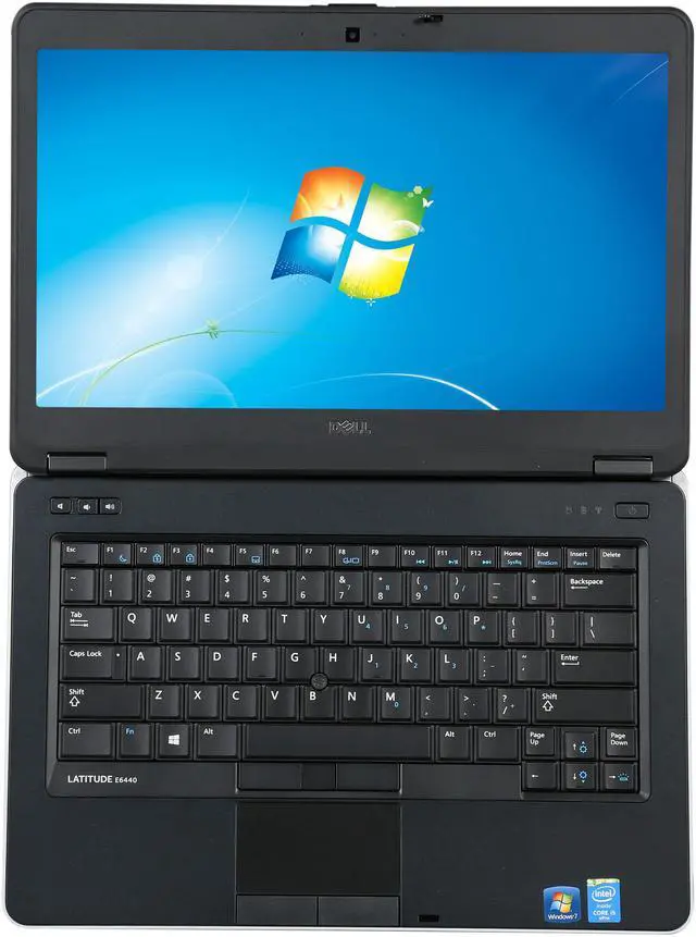 Alt view image 6 of 8 - DELL Laptop Latitude Intel Core i5-4310M 8GB Memory 256 GB SSD 14.0" Non-Touch Screen Windows 7 Professional E6440