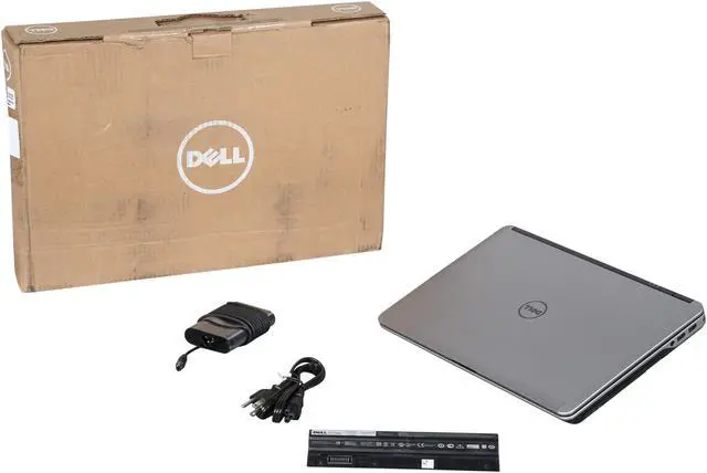Alt view image 8 of 8 - DELL Laptop Latitude Intel Core i5-4310M 8GB Memory 256 GB SSD 14.0" Non-Touch Screen Windows 7 Professional E6440