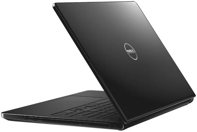 Alt view image 7 of 7 - DELL Inspiron 15.6" 4GB Memory DDR3L 1600 Windows 10 Home i5558-1430BLK
