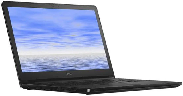Alt view image 2 of 7 - DELL Inspiron 15.6" 4GB Memory DDR3L 1600 Windows 10 Home i5558-1430BLK