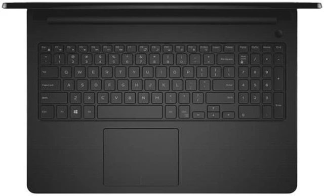 Alt view image 3 of 7 - DELL Inspiron 15.6" 4GB Memory DDR3L 1600 Windows 10 Home i5558-1430BLK