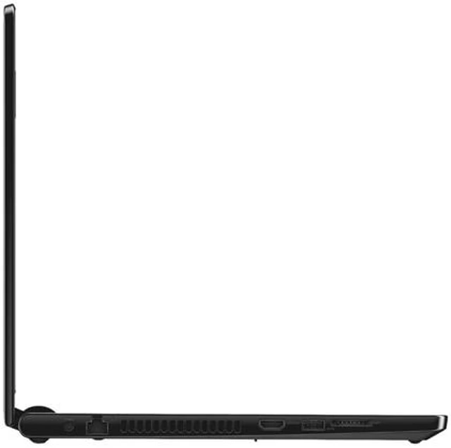 Alt view image 5 of 7 - DELL Inspiron 15.6" 4GB Memory DDR3L 1600 Windows 10 Home i5558-1430BLK