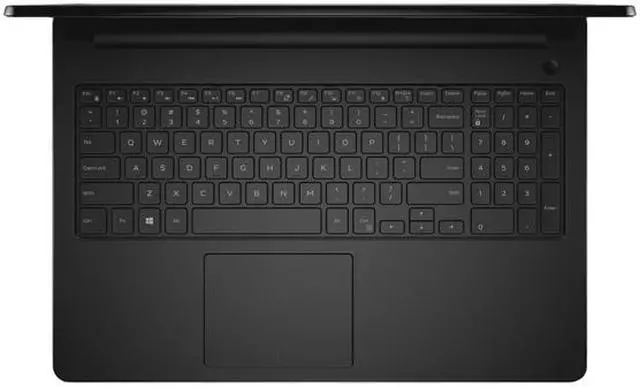 Alt view image 4 of 6 - DELL Laptop Inspiron Intel Core i3-5015U 4GB Memory 500GB HDD Intel HD Graphics 5500 15.6" Touch Screen Windows 10 Home 64-Bit i5558-4287BLK
