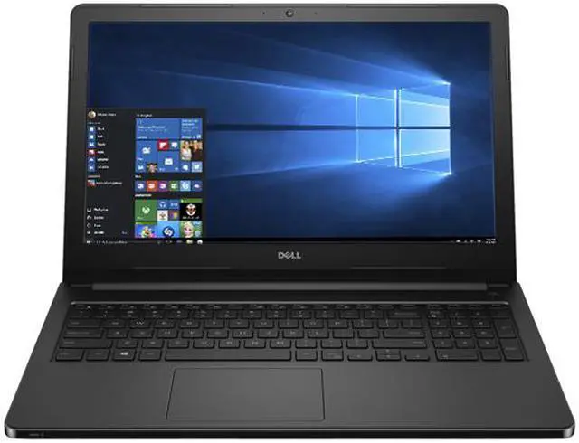 Alt view image 2 of 6 - DELL Laptop Inspiron Intel Core i3-5015U 4GB Memory 500GB HDD Intel HD Graphics 5500 15.6" Touch Screen Windows 10 Home 64-Bit i5558-4287BLK