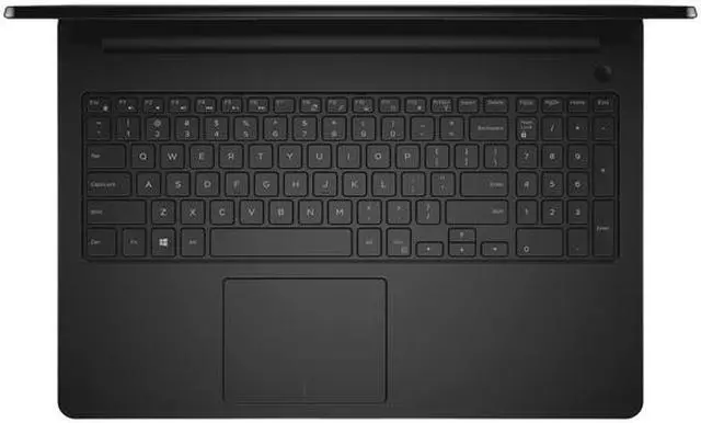 Alt view image 4 of 6 - DELL Laptop Inspiron Intel Core i3-5015U 6GB Memory 1TB HDD Intel HD Graphics 5500 15.6" Non-Touch Screen Windows 10 Home 64-Bit i5558-2147BLK