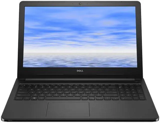 Main image of DELL Laptop Inspiron Intel Core i3-5015U 6GB Memory 1TB HDD Intel HD Graphics 5500 15.6" Non-Touch Screen Windows 10 Home 64-Bit i5558-2147BLK