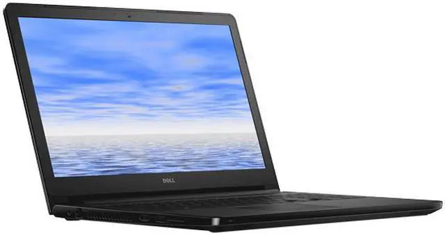 Alt view image 3 of 6 - DELL Laptop Inspiron Intel Core i3-5015U 6GB Memory 1TB HDD Intel HD Graphics 5500 15.6" Non-Touch Screen Windows 10 Home 64-Bit i5558-2147BLK
