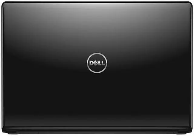 Alt view image 6 of 6 - DELL Laptop Inspiron Intel Core i3-5015U 6GB Memory 1TB HDD Intel HD Graphics 5500 15.6" Non-Touch Screen Windows 10 Home 64-Bit i5558-2147BLK