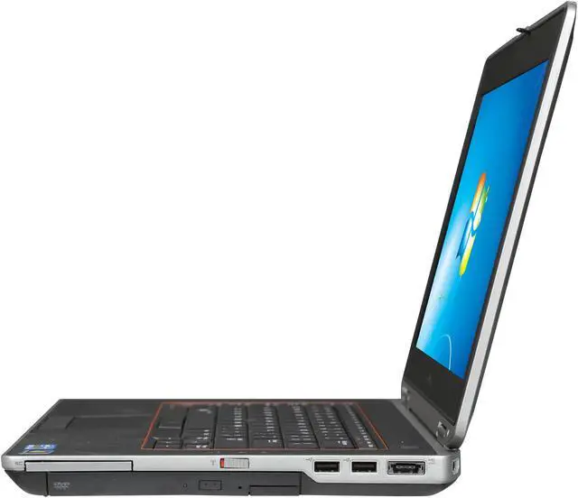 Alt view image 2 of 6 - DELL Laptop Intel Core i5-2520M 4GB Memory 250GB HDD 14.0" Non-Touch Screen Windows 7 Professional 64-Bit E6420