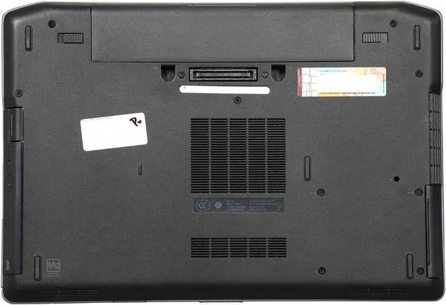 Alt view image 5 of 6 - DELL Laptop Intel Core i5-2520M 4GB Memory 250GB HDD 14.0" Non-Touch Screen Windows 7 Professional 64-Bit E6420