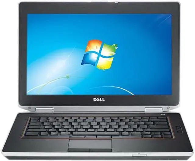 Main image of DELL Laptop Intel Core i5-2520M 4GB Memory 250GB HDD 14.0" Non-Touch Screen Windows 7 Professional 64-Bit E6420