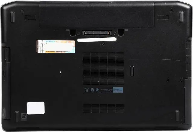 Alt view image 7 of 8 - DELL 14.0" Intel Core i5-3320M 8GB Memory 128GB SSD Windows 7 Professional 64-Bit