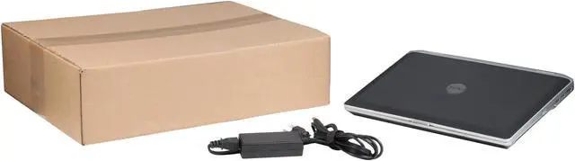 Alt view image 8 of 8 - DELL 14.0" Intel Core i5-3320M 8GB Memory 128GB SSD Windows 7 Professional 64-Bit