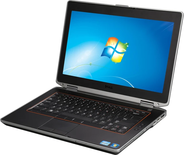 Main image of Dell Latitude E6420 14.0" Gunmetal Gray Laptop - Intel Core i5 2520M 2nd Gen 2.50GHz 4GB SODIMM DDR3 SATA 128GB SSD Windows 7 Professional 64-Bit