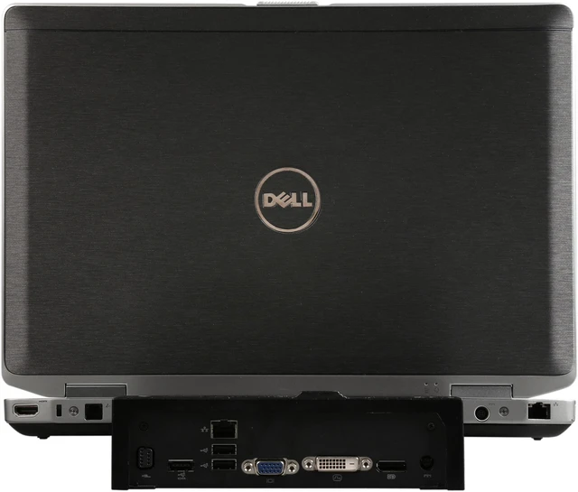 Alt view image 3 of 8 - Dell Latitude E6420 14.0" Gunmetal Gray Laptop - Intel Core i5 2520M 2nd Gen 2.50GHz 4GB SODIMM DDR3 SATA 128GB SSD Windows 7 Professional 64-Bit