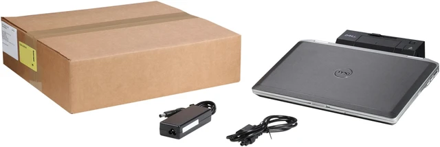 Alt view image 8 of 8 - Dell Latitude E6420 14.0" Gunmetal Gray Laptop - Intel Core i5 2520M 2nd Gen 2.50GHz 4GB SODIMM DDR3 SATA 128GB SSD Windows 7 Professional 64-Bit