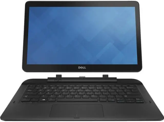 Main image of DELL Latitude 13.3" Intel Core M-5Y71 8GB Memory 256GB SSD Windows 8.1 Pro 13-7350