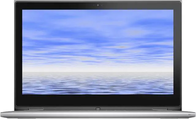 Alt view image 2 of 9 - DELL Inspiron 13 i7359-2435SLV 2-in-1 Convertible Laptop Intel Core i5 6200U (2.30 GHz) 4GB Memory 500 GB HDD Intel HD Graphics 520 Shared memory 13.3" Touchscreen Windows 10 Home 64-Bit