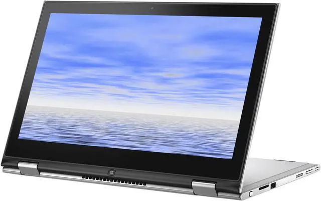Main image of DELL Inspiron 13 i7359-2435SLV 2-in-1 Convertible Laptop Intel Core i5 6200U (2.30 GHz) 4GB Memory 500 GB HDD Intel HD Graphics 520 Shared memory 13.3" Touchscreen Windows 10 Home 64-Bit
