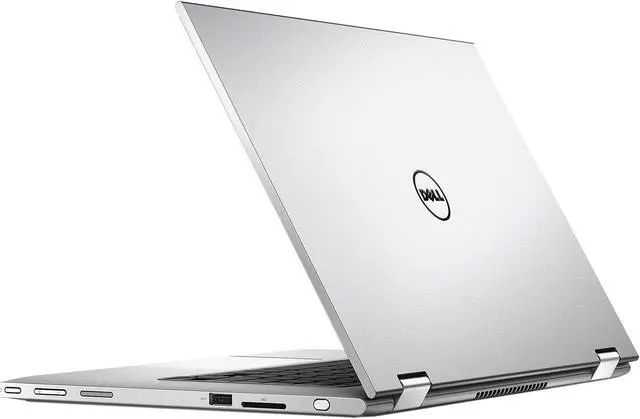 Alt view image 9 of 9 - DELL Inspiron 13 i7359-2435SLV 2-in-1 Convertible Laptop Intel Core i5 6200U (2.30 GHz) 4GB Memory 500 GB HDD Intel HD Graphics 520 Shared memory 13.3" Touchscreen Windows 10 Home 64-Bit