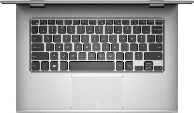 Alt view image 5 of 9 - DELL Inspiron 13 i7359-2435SLV 2-in-1 Convertible Laptop Intel Core i5 6200U (2.30 GHz) 4GB Memory 500 GB HDD Intel HD Graphics 520 Shared memory 13.3" Touchscreen Windows 10 Home 64-Bit