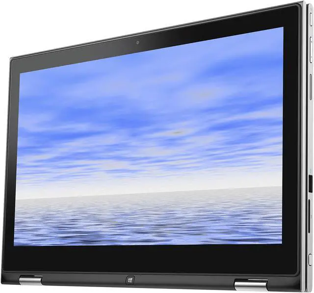 Alt view image 3 of 9 - DELL Inspiron 13 i7359-2435SLV 2-in-1 Convertible Laptop Intel Core i5 6200U (2.30 GHz) 4GB Memory 500 GB HDD Intel HD Graphics 520 Shared memory 13.3" Touchscreen Windows 10 Home 64-Bit