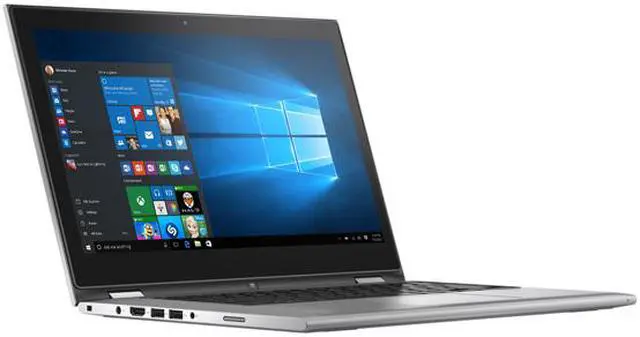 Alt view image 5 of 9 - DELL Inspiron 13 i7359-1952SLV 2-in-1 Convertible Laptop Intel Core i3 6100U (2.30 GHz) 4 GB Memory 1 TB HDD Intel HD Graphics 520 Shared memory 13.3" Touchscreen Windows 10 Home 64-Bit