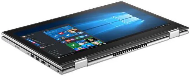 Alt view image 9 of 9 - DELL Inspiron 13 i7359-1952SLV 2-in-1 Convertible Laptop Intel Core i3 6100U (2.30 GHz) 4 GB Memory 1 TB HDD Intel HD Graphics 520 Shared memory 13.3" Touchscreen Windows 10 Home 64-Bit