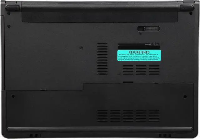 Alt view image 7 of 8 - DELL Laptop Inspiron Intel Core i3-4005U 4GB Memory 1TB HDD Intel HD Graphics 4400 14.0" Touch Screen Windows 8.1 64-Bit 14-5458