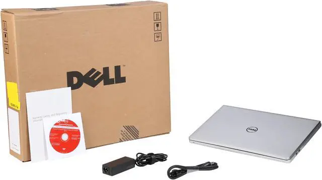 Alt view image 8 of 8 - DELL Laptop Inspiron Intel Core i3-4005U 4GB Memory 1TB HDD Intel HD Graphics 4400 14.0" Touch Screen Windows 8.1 64-Bit 14-5458