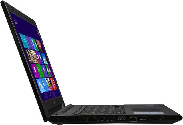 Alt view image 4 of 8 - DELL Laptop Inspiron Intel Core i5-5200U 8GB Memory 1TB HDD Intel HD Graphics 5500 15.6" Touch Screen Windows 8.1 64-Bit 15 - 3543