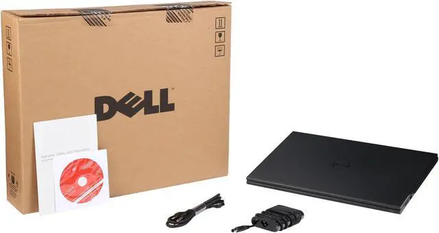 Alt view image 8 of 8 - DELL Laptop Inspiron Intel Core i5-5200U 8GB Memory 1TB HDD Intel HD Graphics 5500 15.6" Touch Screen Windows 8.1 64-Bit 15 - 3543