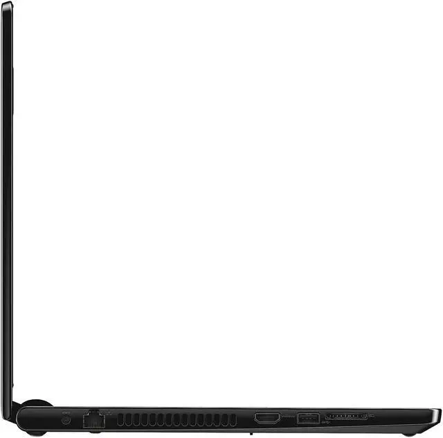 Alt view image 4 of 6 - DELL Laptop Inspiron AMD A8-7410 8GB Memory 1TB HDD AMD Radeon R5 Series 15.6" Touch Screen Windows 10 Home 64-Bit i5555-2144BLK